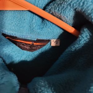 Vintage Patagonia fleece jacket